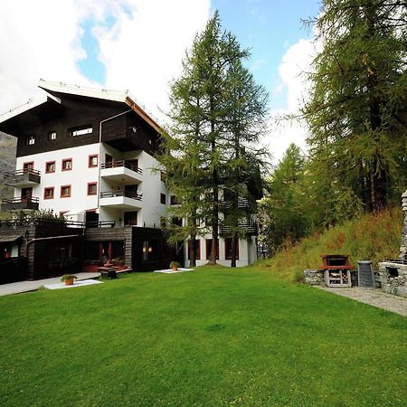Contemporary Apartment In Breuil Cervinia Near Ski Area المظهر الخارجي الصورة