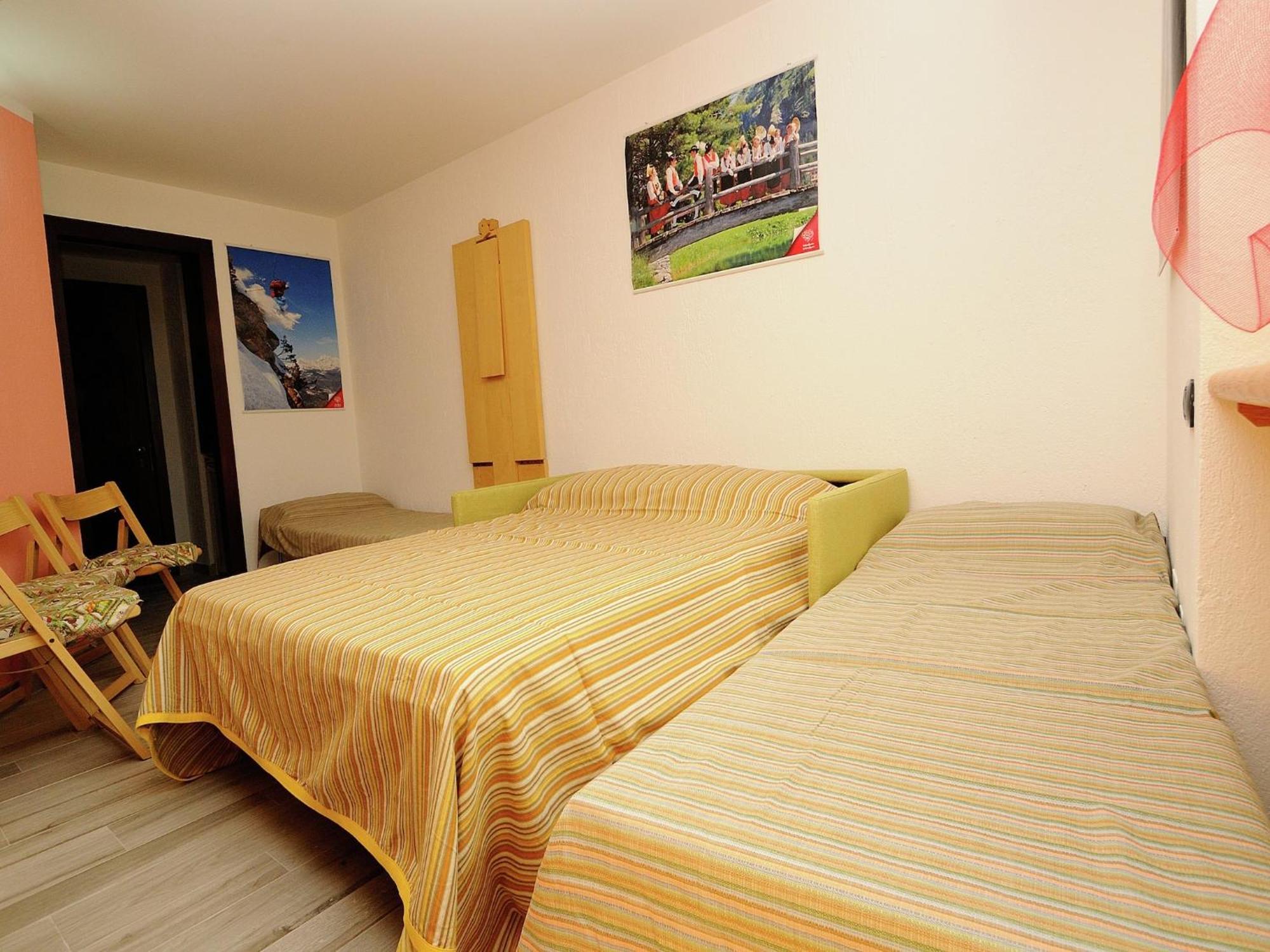 Contemporary Apartment In Breuil Cervinia Near Ski Area المظهر الخارجي الصورة