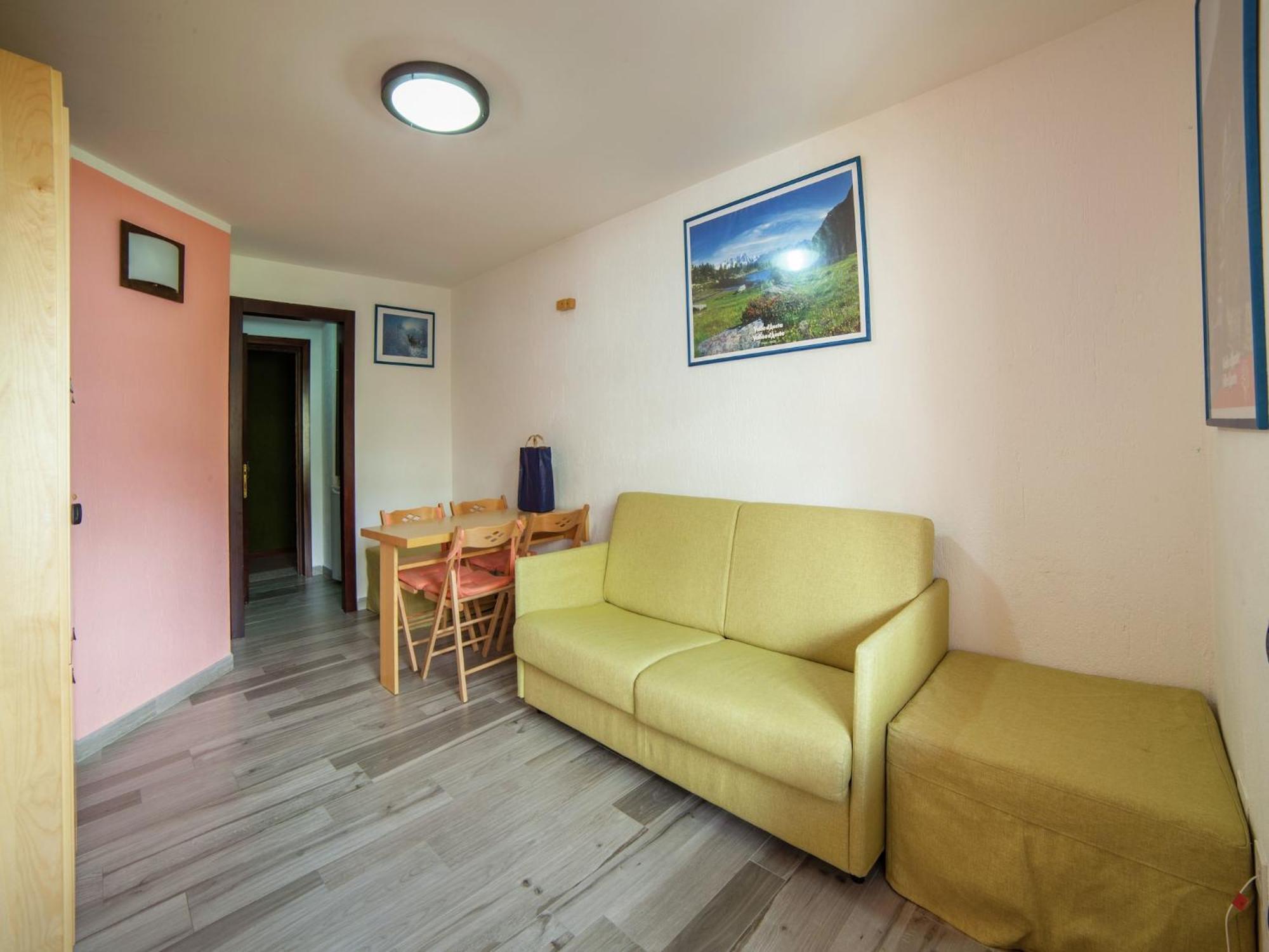 Contemporary Apartment In Breuil Cervinia Near Ski Area المظهر الخارجي الصورة